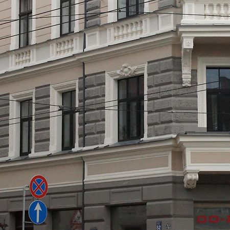Daba Mini Hotel Ρίγα Εξωτερικό φωτογραφία