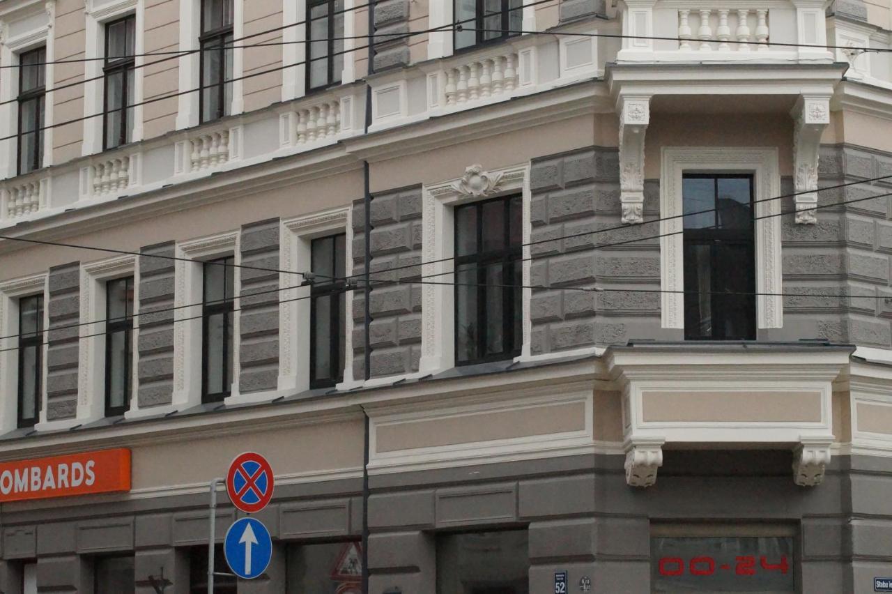 Daba Mini Hotel Ρίγα Εξωτερικό φωτογραφία