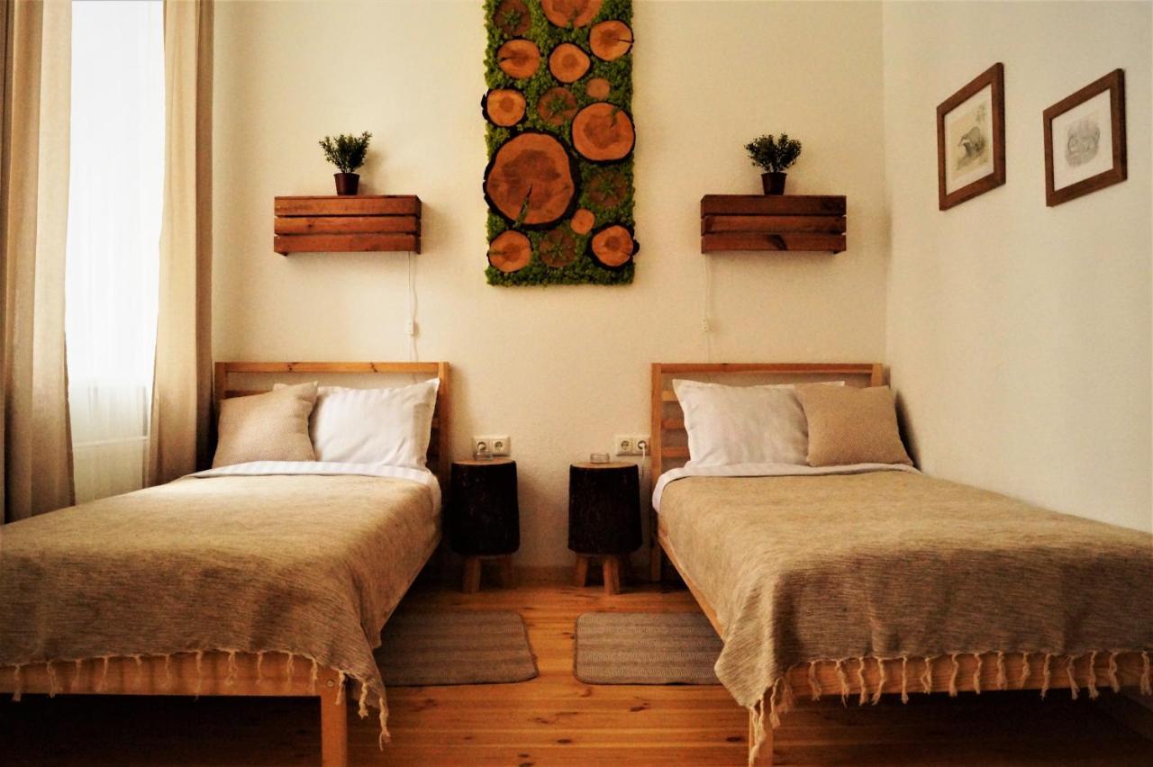 Daba Mini Hotel Ρίγα Εξωτερικό φωτογραφία